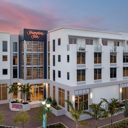 Hampton Inn Delray Beach Exterior foto