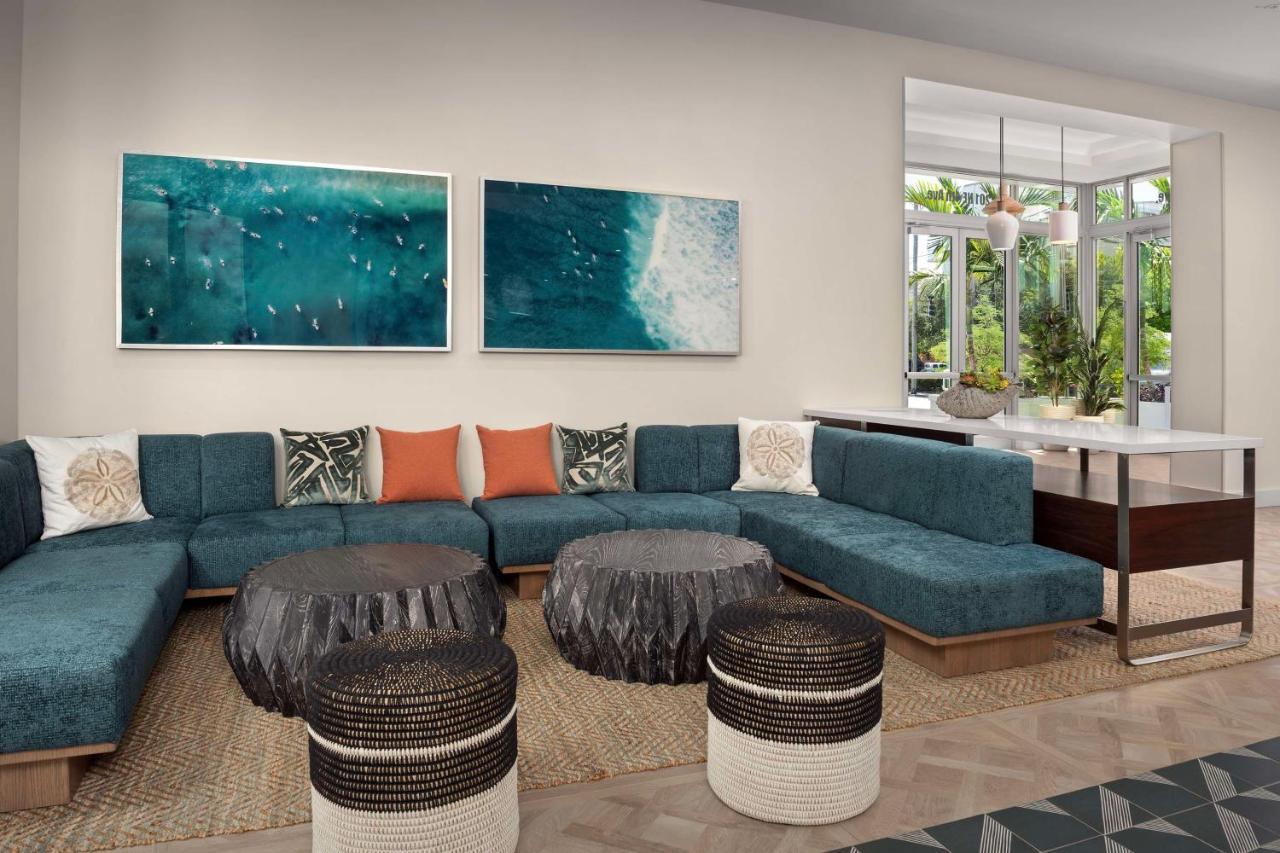 Hampton Inn Delray Beach Exterior foto
