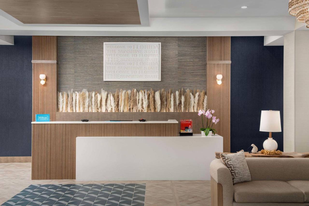 Hampton Inn Delray Beach Exterior foto