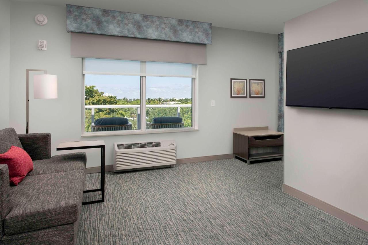 Hampton Inn Delray Beach Exterior foto