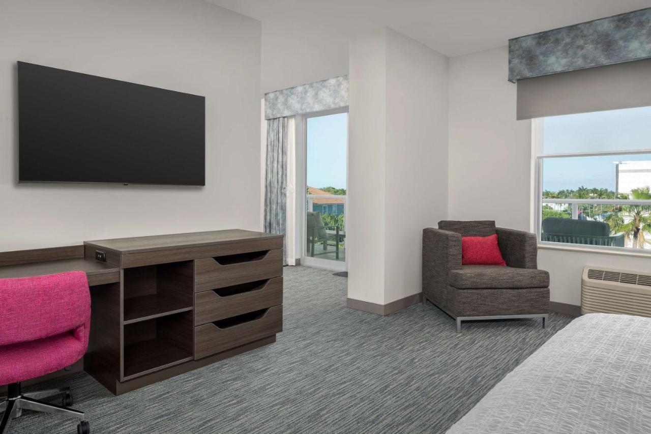 Hampton Inn Delray Beach Exterior foto