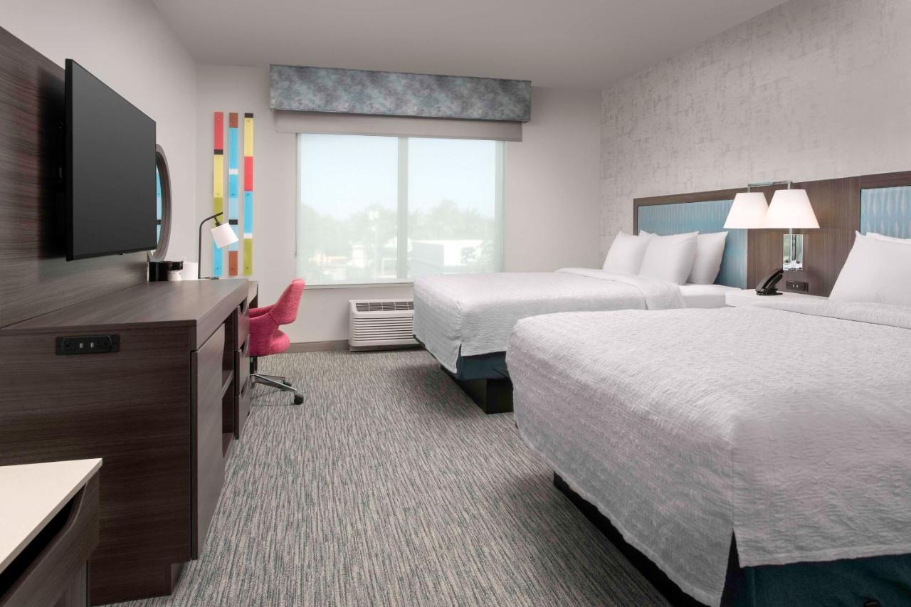 Hampton Inn Delray Beach Exterior foto