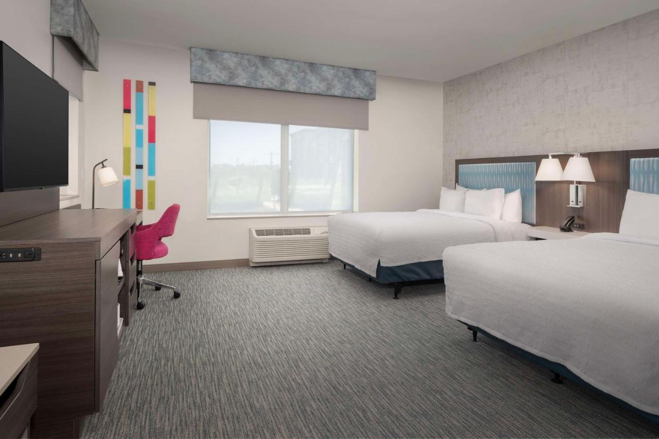 Hampton Inn Delray Beach Exterior foto