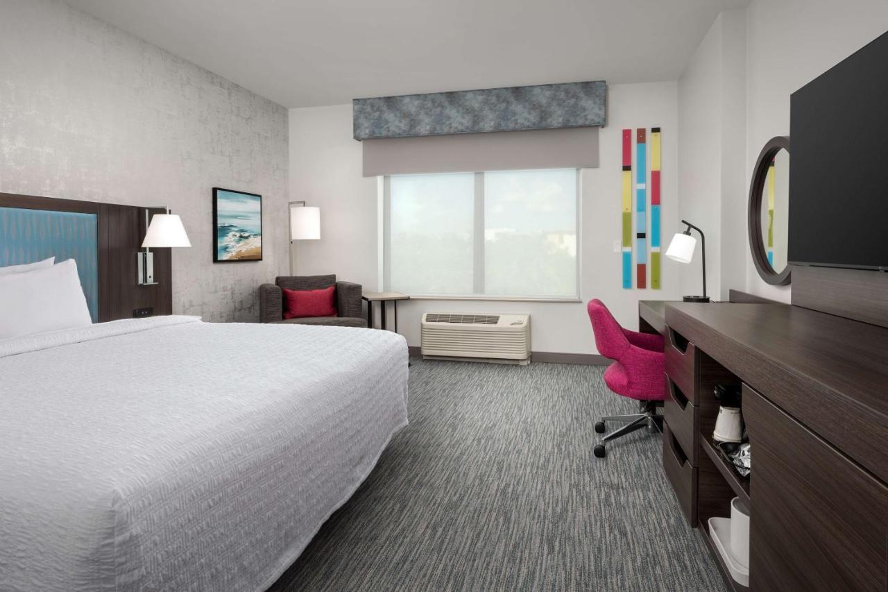 Hampton Inn Delray Beach Exterior foto