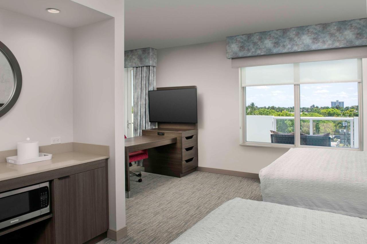 Hampton Inn Delray Beach Exterior foto