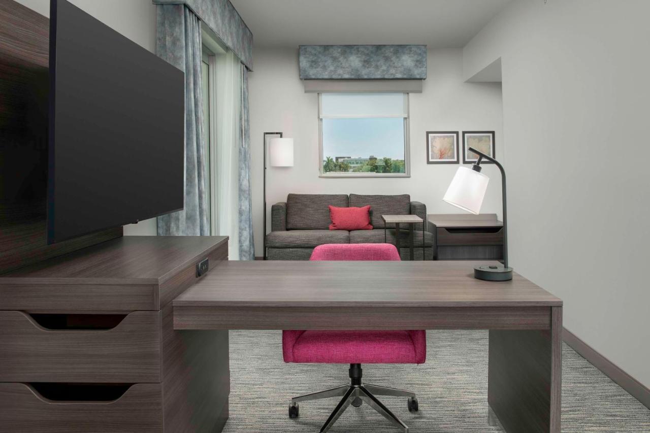 Hampton Inn Delray Beach Exterior foto